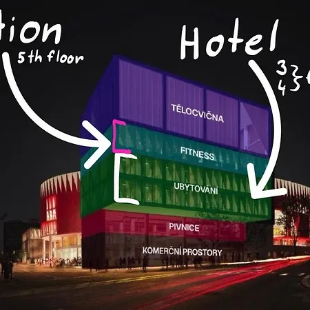 Arena Otel