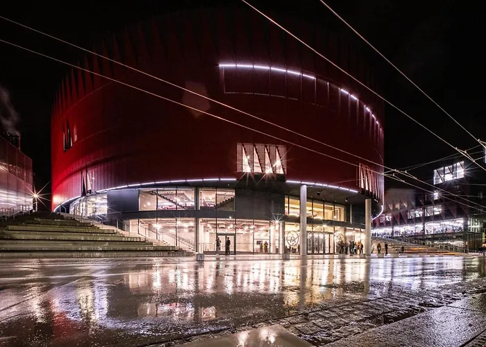 Arena Hotell Jihlava